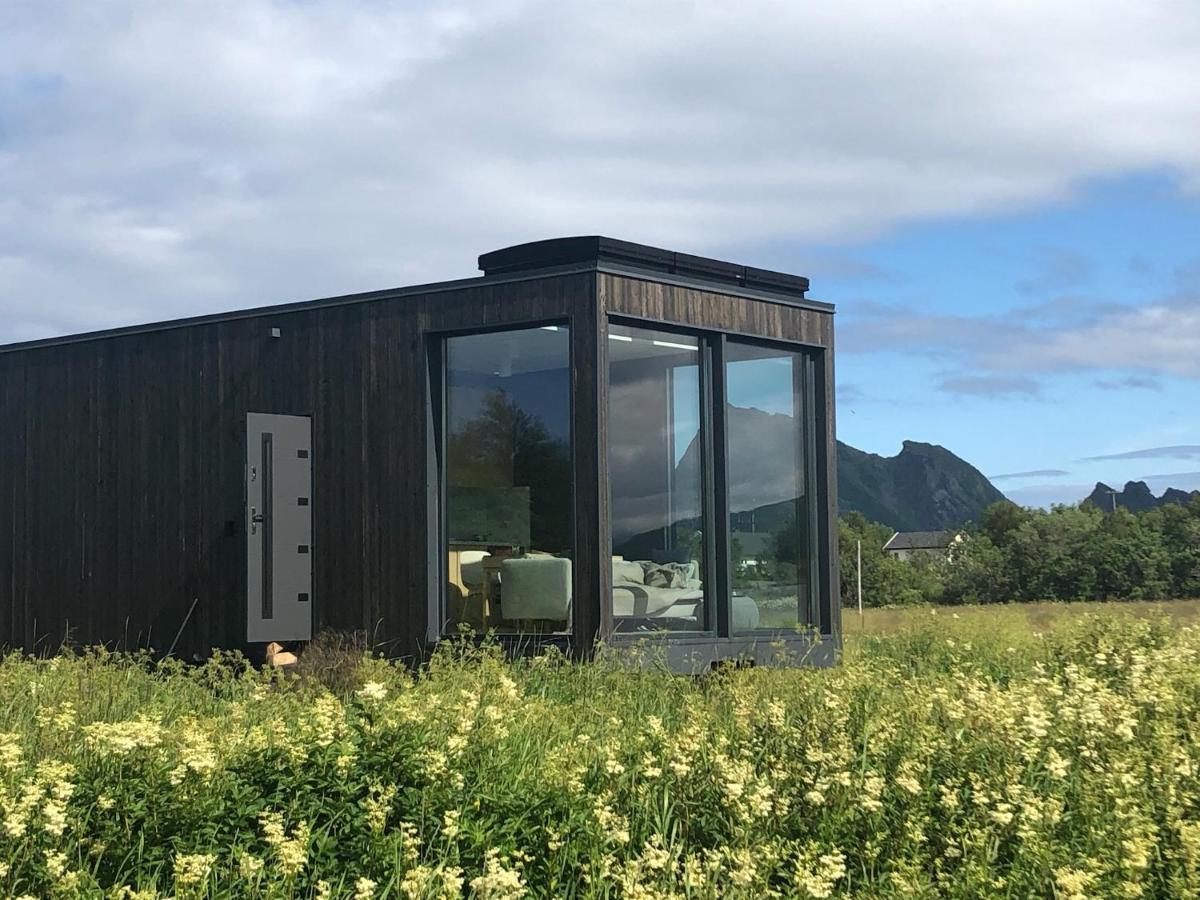 Steigen Lodge Tiny House Exterior photo
