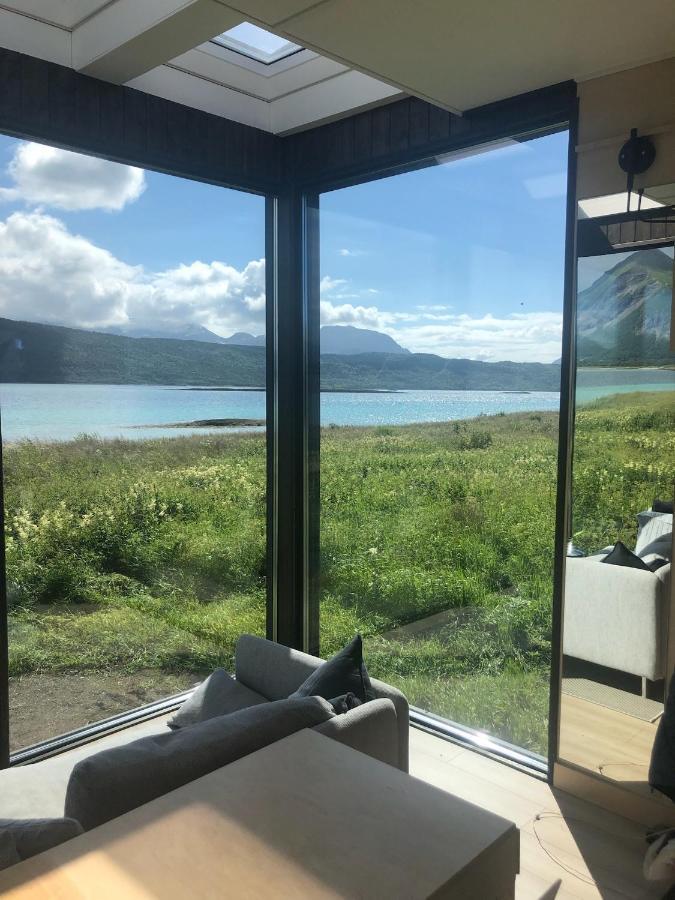 Steigen Lodge Tiny House Exterior photo